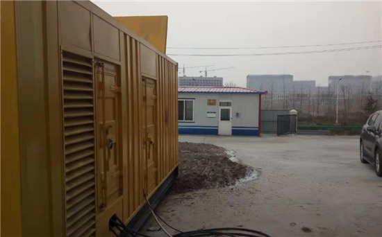 独山子发电机组电缆选型核心注意事项
