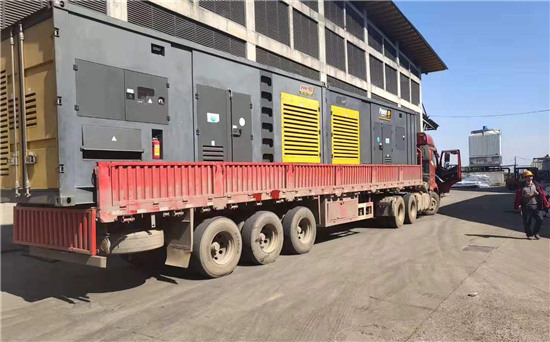 独山子200KW发电机组适配电缆规格选型指南