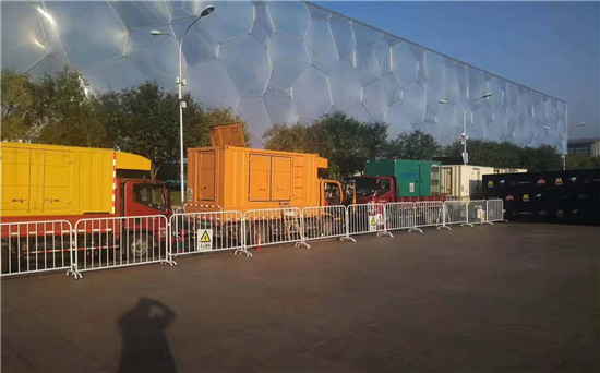 独山子400KW发电机组适配电缆规格选型指南